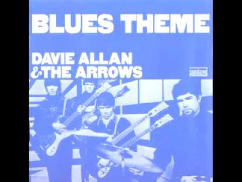 Davie Allan & The Arrows - king fuzz