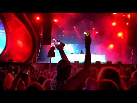 Deathpact live at @electricforest 2022 - Tripolee Stage