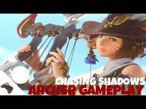 Final Fantasy XIV A REALM REBORN main mission guild level 10 ARCH School of Hard Nocks