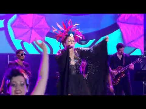 Nena Queiroga Carnaval 2018 Marco Zero (Show completo) Rainha do Frevo Rainha do Carnaval