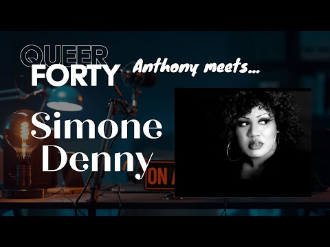 Anthony meets 'Superstar' Simone Denny - Series 2 Episode 5