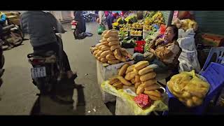 Dong Xuan Market in Hanoi, Vietnam | Traveler Ni 