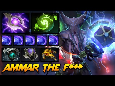 OG.ATF Faceless Void Jump Show - Dota 2 Pro Gameplay [Watch & Learn]