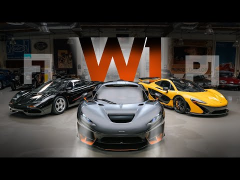 McLaren W1 – The Ultimate Hypercar! Jay Leno’s First Look | Jay Leno's Garage