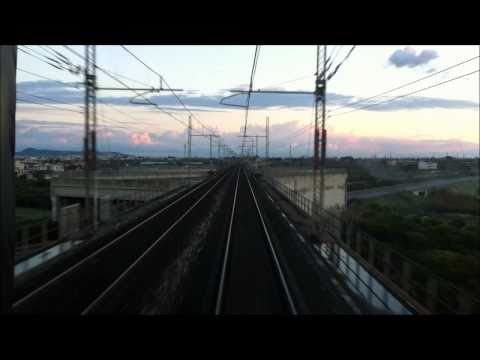 ICN 1939 - Roma Termini-Palermo/Siracusa