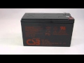 GP1272 12V 7 2Ah CSB Batteryspecialist Ca