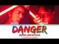 SUPER JUNIOR-D&E - 'DANGER' Lyrics Color Coded (Han/Rom/Eng) Easy Lyrics SUPER JUNIOR-D&E - 'DANGER' Lyrics Color Coded (Han/Rom/Eng) Easy Lyrics