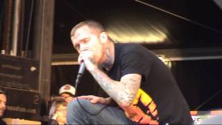 CONVERGE - HELLFEST 2013 -