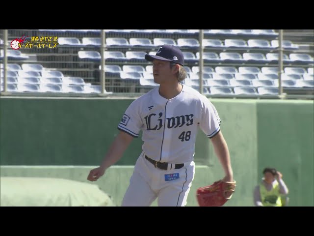 【MBG】2月26日 埼玉西武ライオンズ 対 斗山ベアーズ ハイライト