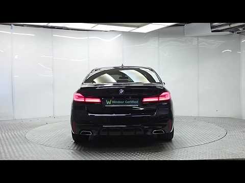 BMW 5-Series 520d M Sport (MHT) - Image 2