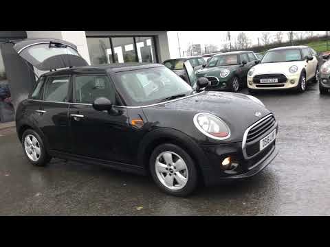 Mini One 5-Door Hatchback 1.2 Manual  -  DS16 LHF