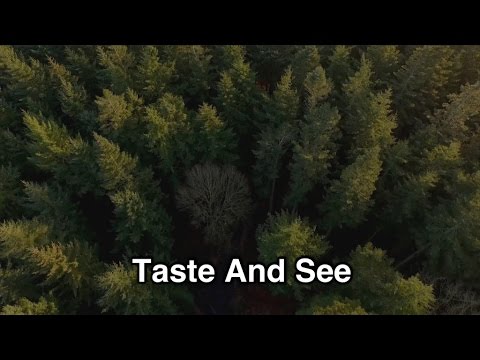 Taste And See - Tommy Walker / From 