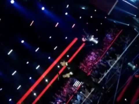 This is the voice Portugal Sergio Alves, Edna, Anselmo Ralph