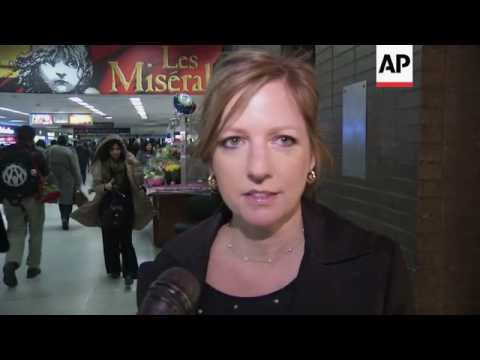 NYC security increased after Brussels' attacks