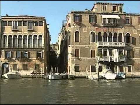 Legendák nyomában -  A velencei csatornák titkai