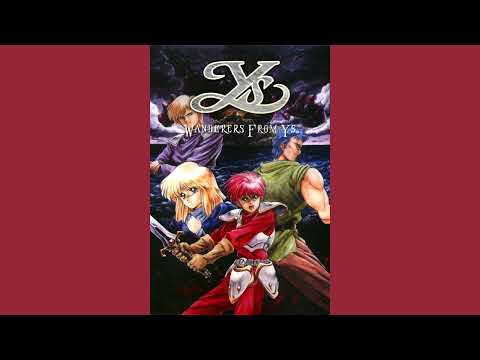 S.S.H. - Ys 3 - Valestein Castle