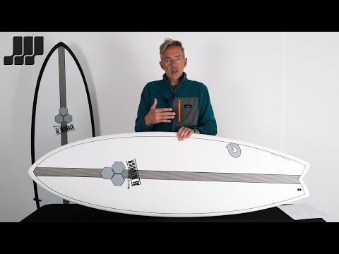 Torq x Channel Islands X-Lite Pod Mod Surfboard Review