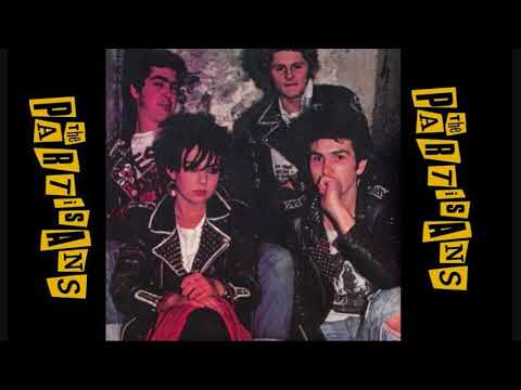 The Partisans - demo 1980