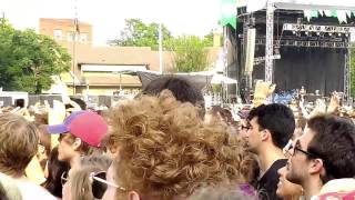 Tune-Yards—Hey Life/Gangster [Live at Pitchfork Music Festival 2041 HD]