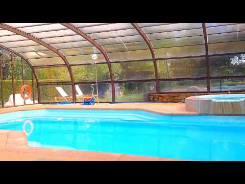 Boltaña, Camping La Gorga