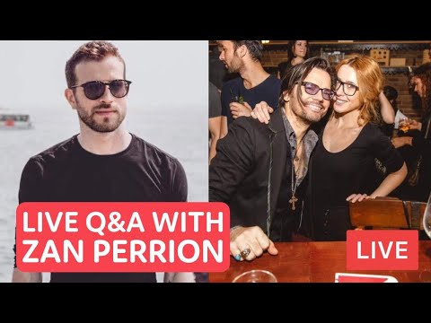 Deep Interview w/ Zan Perrion (from The Game)