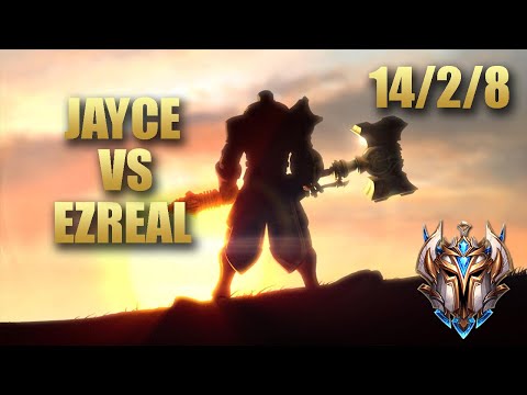 DWG Nuguri Jayce Top Vs Ezreal - KR Challenger Match Summary Patch 9.20