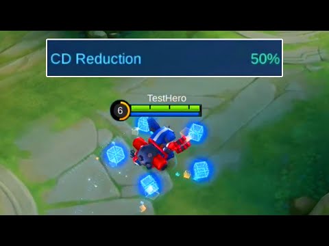 Insane 50% CDR