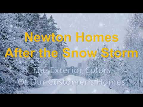 Newton Homes - Winter 2022