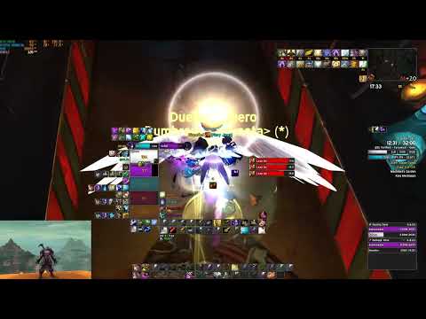 Mechagon Workshop +20 Disc Priest POV