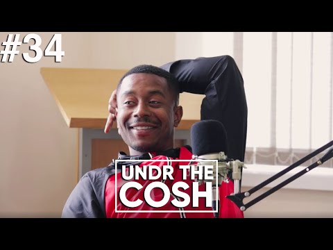 Leon Knight Part 1 | Undr The Cosh Podcast #34