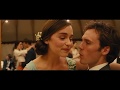 Lou And Will At The Wedding Me Before You Emilia Clarke Sam Claflin