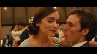Lou and Will at the Wedding | Me Before You | Emilia Clarke | Sam Claflin video