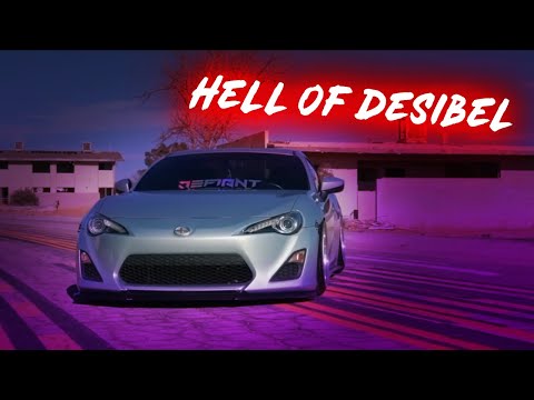 Akif Sarıkaya - Hell Of Desibel (V2)