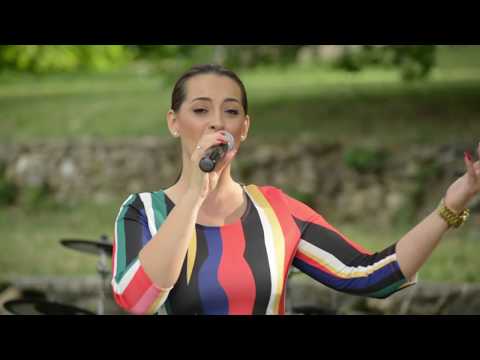 Goce mi otide vo Soluna grada - Aneta Micevska i Molika One Band (Live Moja Svadba 2018)