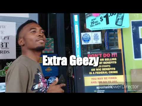 Extra geezy intro to my life