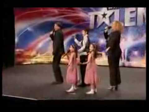 Good Evans britains got talent 2009