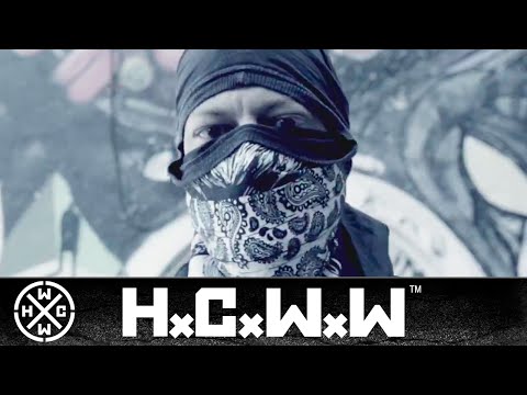 PAURA - GAS DIPLOMACY - HC WORLDWIDE (OFFICIAL HD VERSION HCWW)