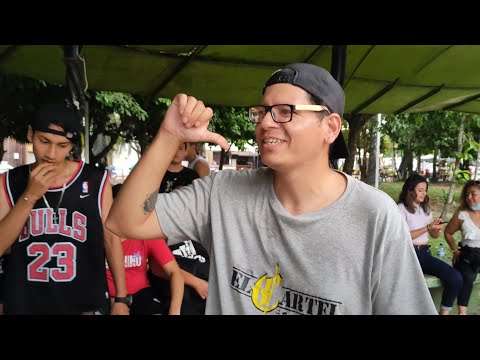 ANDY INK ft. PINOKIO vs FAKER ft. PEAK - Skills MIC