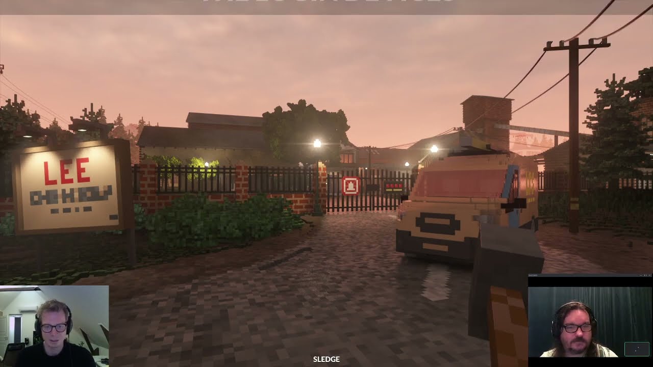 Teardown Engine Technical Dive [Stream Archive]