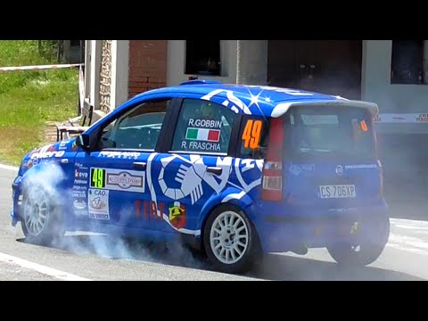 42° Rally coppa d' Oro 2016