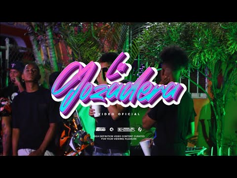 Noe Bueno - La Gozadera ( video oficial)