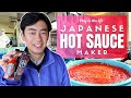 Day In The Life Of A Japanese Hot Sauce Maker