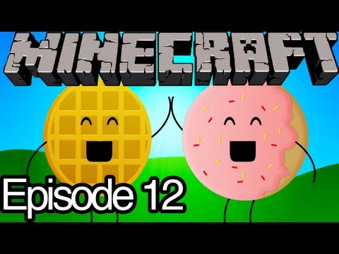 Minecraft 241: Together Forever Ep.12 - Particles Don't Work