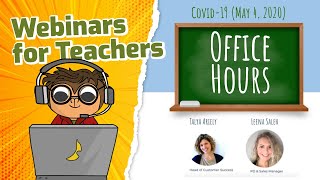 COVID-19 Webinar Series: Office Hours