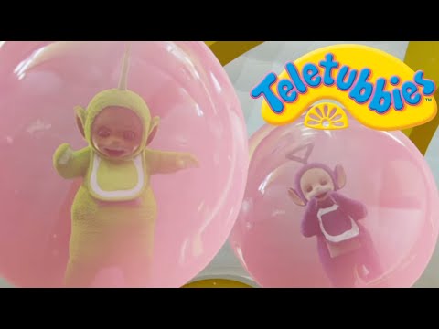 Teletubbies Explore Bubbles! | Bubble Fun! | Shows for Kids | WildBrain Zigzag