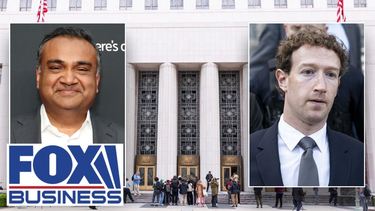 Jury hits Meta, YouTube with $6B bill in social media addiction case