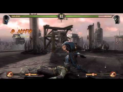 fighting ru MK9 28 08 11 1v1 26 Belial VS Rasta48