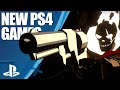 New PS4 Games This Week