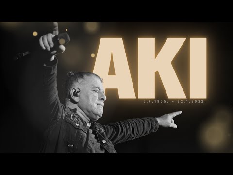 Parni valjak - Za malo nježnosti (In memoriam Aki Rahimovski)