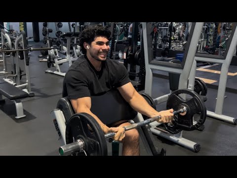 Winter Bulk Day 71: Arms // 211.9 lb